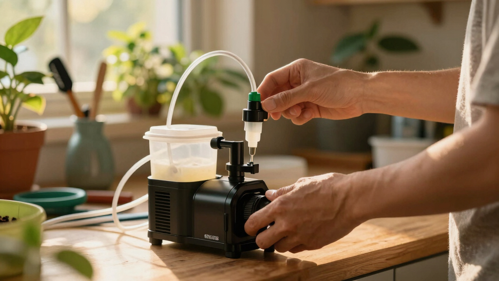 9 Best Hydroponic Dosing Pump System in 2026