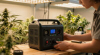 9 Best Portable Power Station for Grow Room in 2026