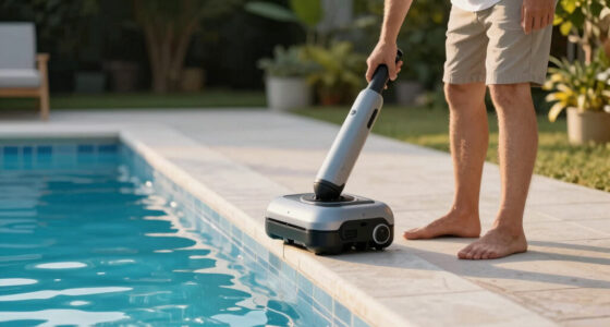 9 Best Robotic Pool Cleaners in 2026