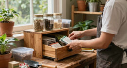 9 Best Seed Storage Cabinets for Gardeners in 2026