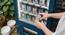 After Turkey introduced vending machines for stray cats, some seagulls started imitating cat sounds too