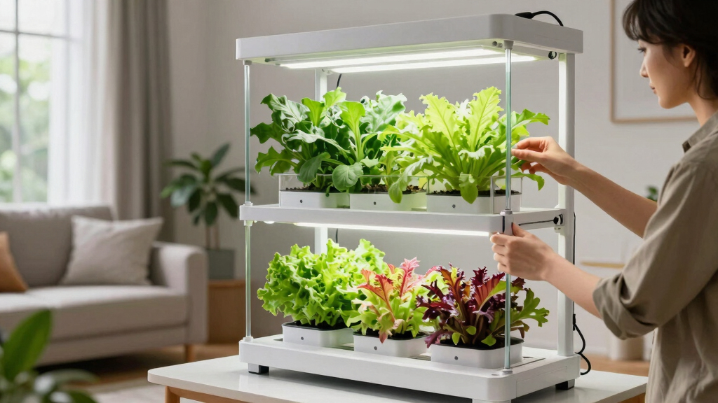 Best Indoor Garden Systems: I've Been Testing All Year (2026)