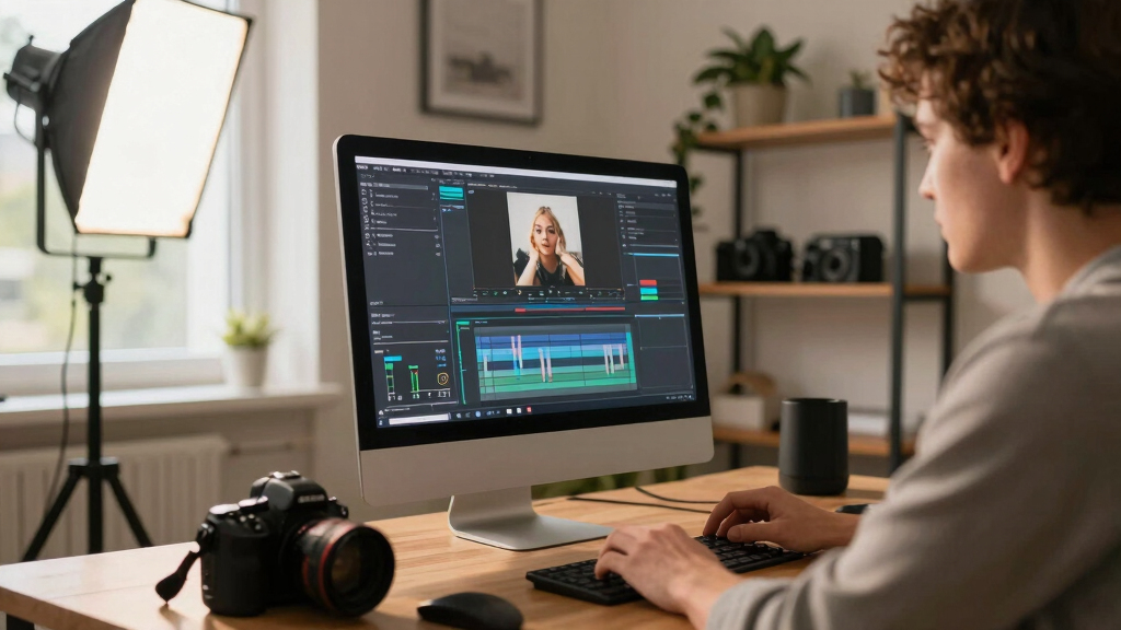 One Video In, a Whole Publishing Kit Out — Without the Cloud