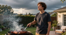 Storms threaten Texas BBQs this Memorial Day weekend