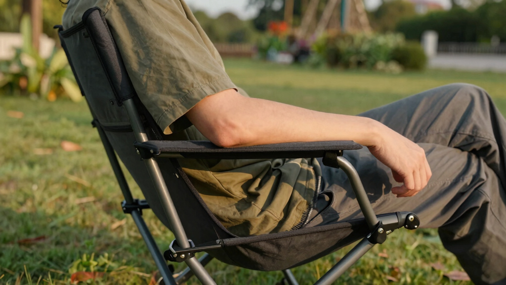 The best camping chairs in the UK: 12 genuinely comfortable outdoor chairs, tested