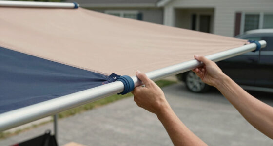 The Best Car Awning Is The One That’s Easiest to Set Up