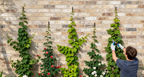 Want to Cheer Up a Shady Wall Fast? These 7 Fragrant Climbers Will Quickly Transform a Dull Corner into a Lush Oasis of Color and Scent
