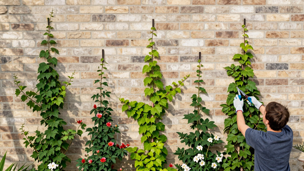 Want to Cheer Up a Shady Wall Fast? These 7 Fragrant Climbers Will Quickly Transform a Dull Corner into a Lush Oasis of Color and Scent