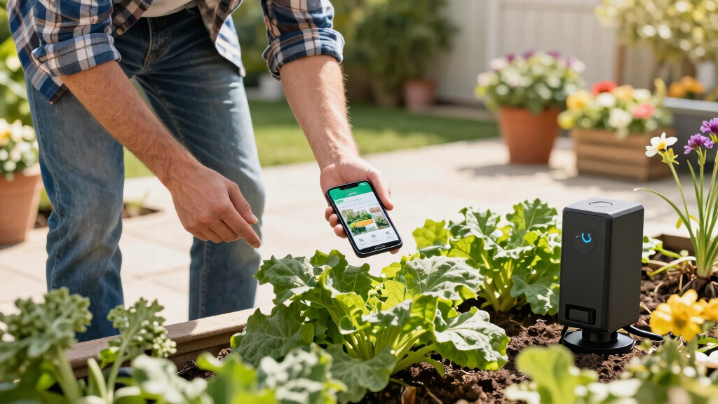 10 Best Smart Garden Gadgets For Dad In 2026