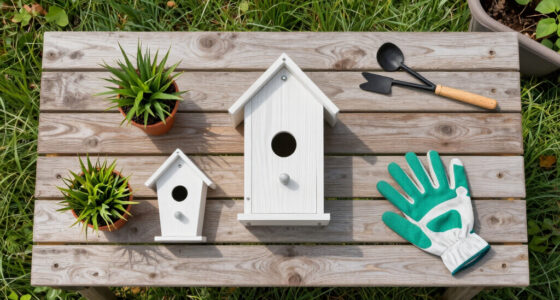 11 Best Bird Feeders And Birdhouses In 2026