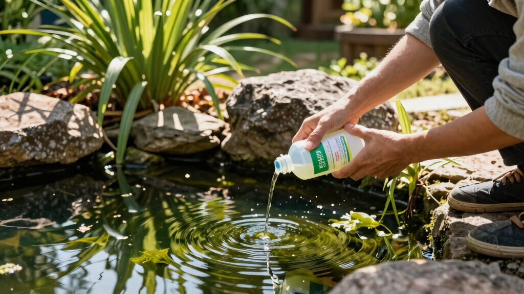 11 Best Pond Algae Treatments in 2026