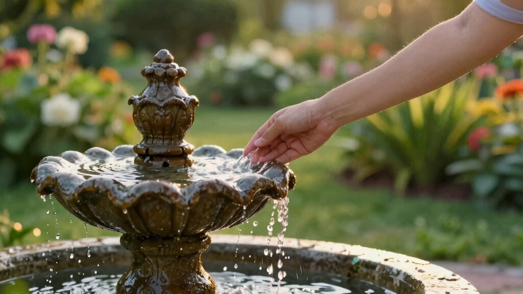 13 Best Garden Water Features in 2026