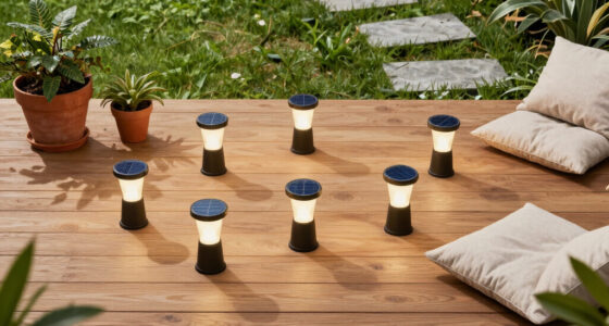 13 Best Solar-Powered Garden Lights in 2026