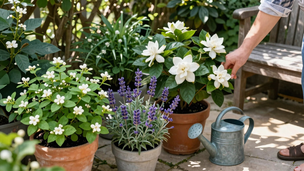14 Best Fragrant Patio Plants in 2026