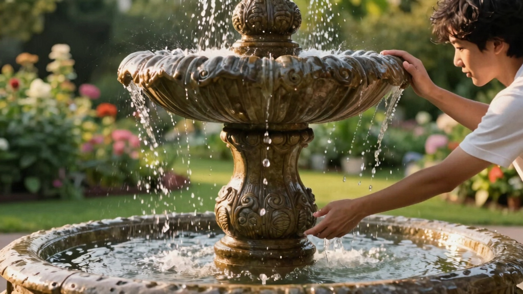 14 Best Garden Water Fountains in 2026
