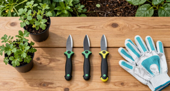 14 Best Gardening Thumb Knives in 2026