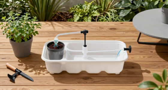 14 Best Self-Watering Garden Systems in 2026