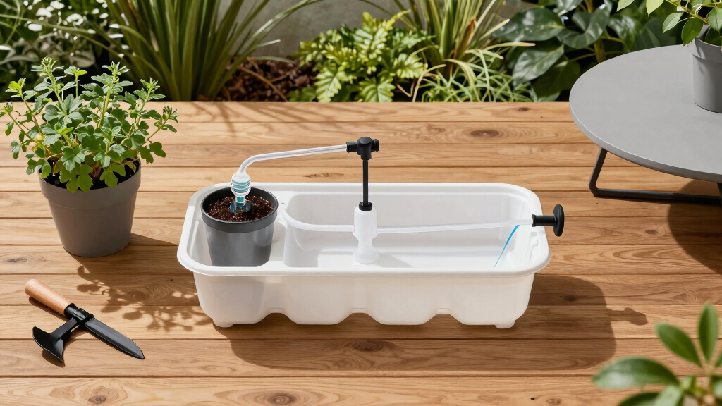 14 Best Self-Watering Garden Systems in 2026