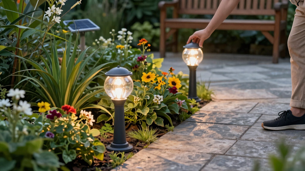 14 Best Solar Garden Lights in 2026