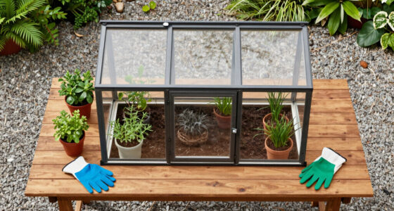 15 Best Compact Greenhouse Kits in 2026