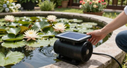 15 Best Solar Fountain Pumps in 2026