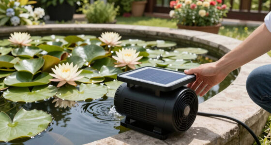 15 Best Solar Fountain Pumps in 2026