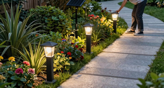 15 Best Solar Garden Lights in 2026