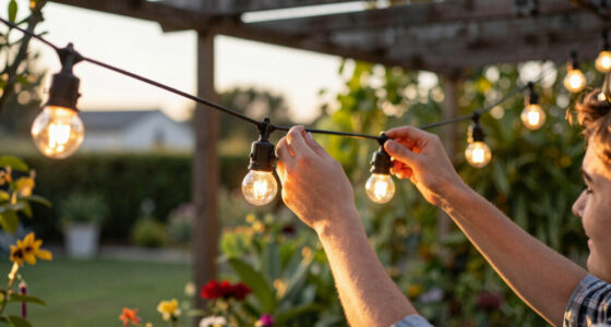 15 Best Solar-Powered Outdoor String Lights in 2026