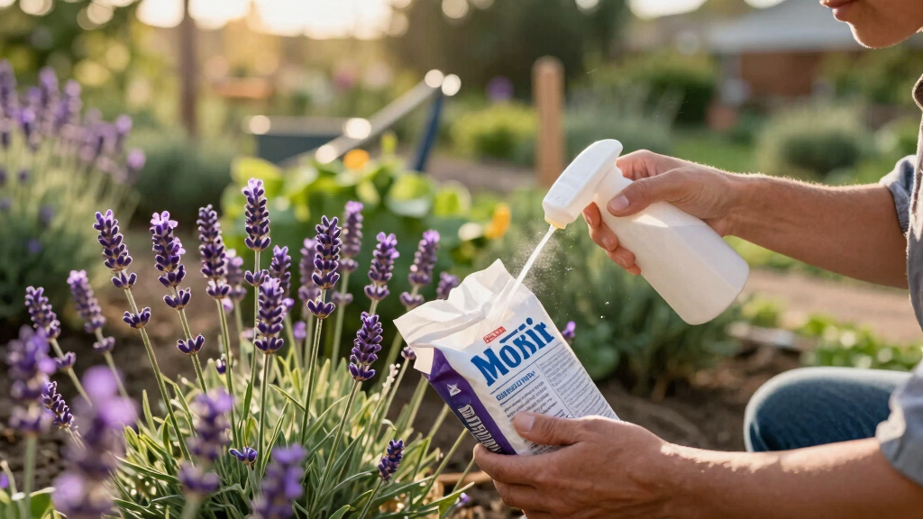 3 Best Fertilizers for Lavender in 2026