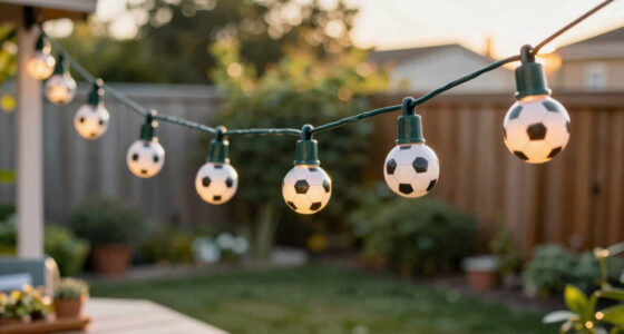 3 Best Soccer-Themed Outdoor String Lights in 2026