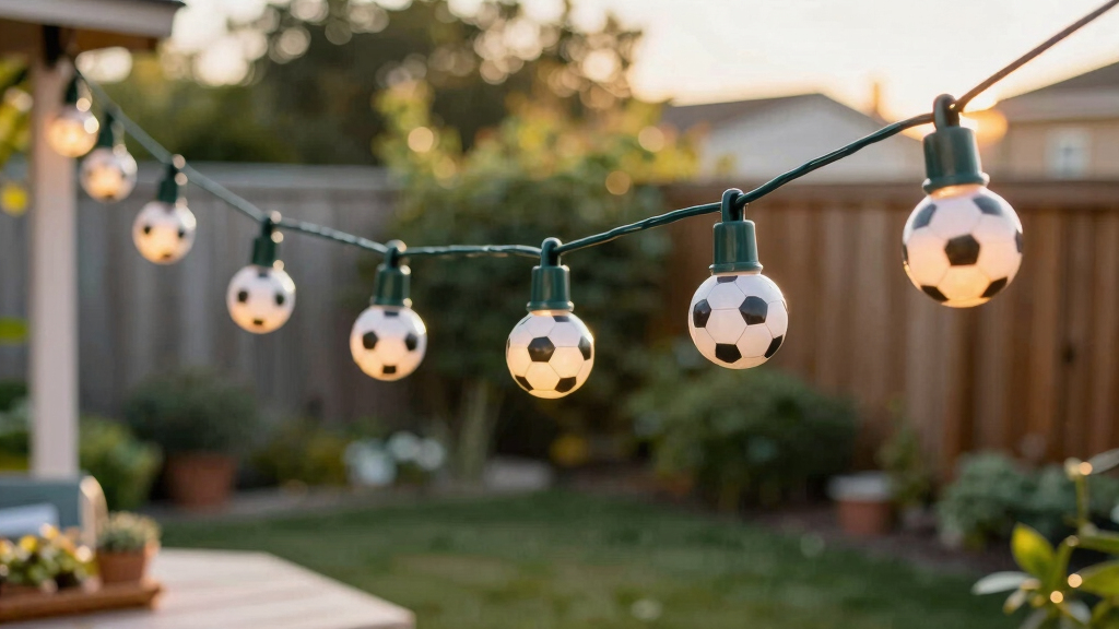 3 Best Soccer-Themed Outdoor String Lights in 2026
