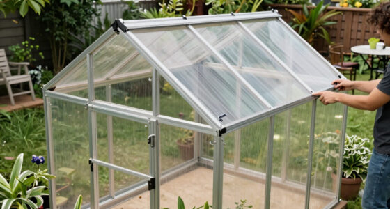 6 Best Compact Greenhouse Kits in 2026