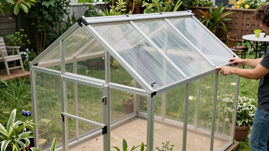 6 Best Compact Greenhouse Kits in 2026