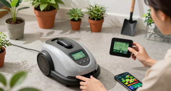 8 Best Smart Garden Gadgets For Dad In 2026