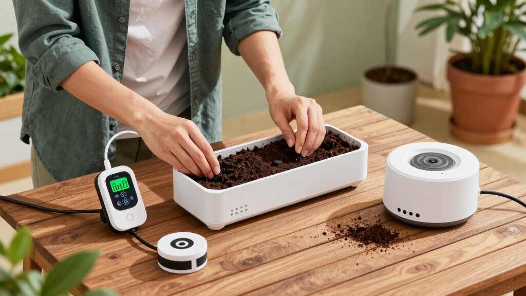 8 Best Smart Garden Gadgets For Dad In 2026