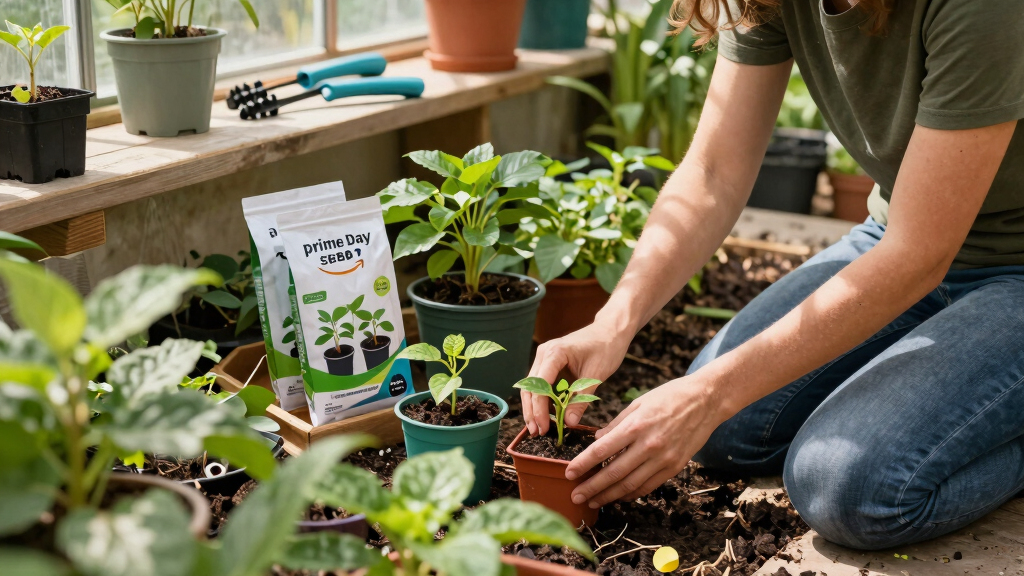 Amazon Is Becoming My New Favorite Seed Store – These Prime Day Bundles Will Fill Your Garden for Years