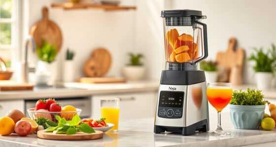 Beat the Heat: Make the Perfect Summer Fruit Smoothie with Ninja BN801