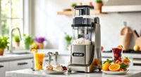 Beat the Heat with Ninja CREAMi Deluxe Ice Cream Maker: Summer Treats Made Easy