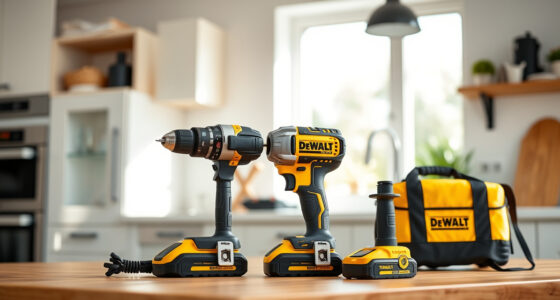 Best DEWALT Power Tools for Contractors: Top Picks