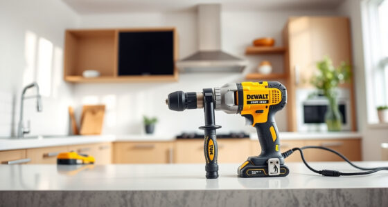 Best DEWALT Power Tools for DIY Enthusiasts