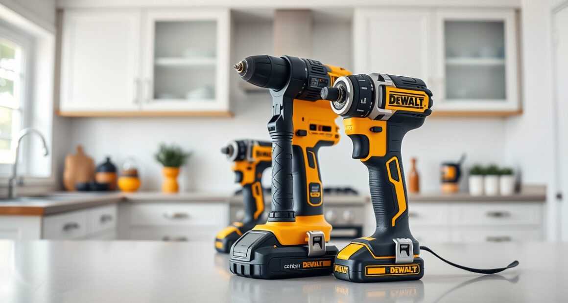Best DEWALT Power Tools for Woodworking: Top Picks for 2024