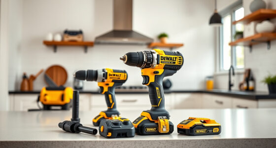 Best DEWALT Power Tools in 2026: Ranked for Every DIYer