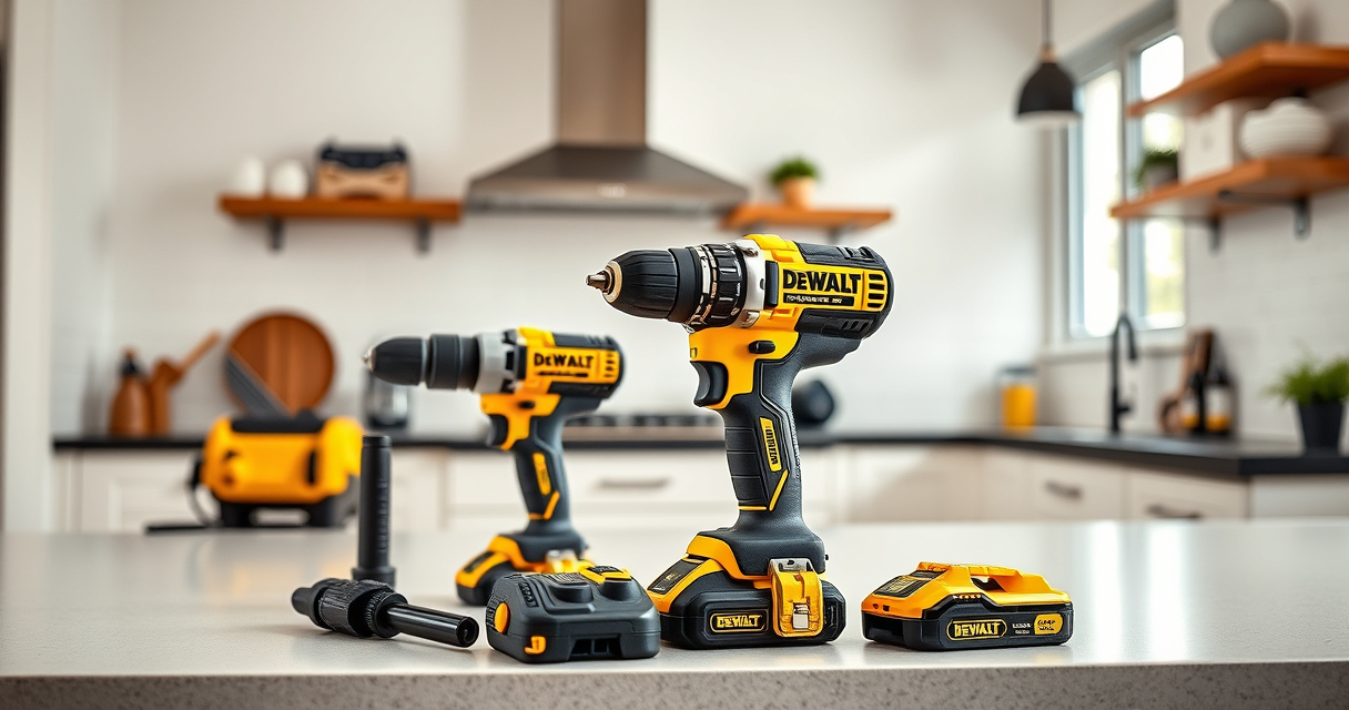 Best DEWALT Power Tools in 2026: Ranked for Every DIYer