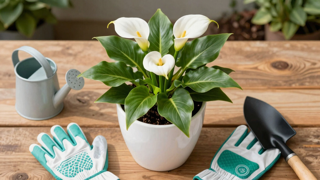 Calla Lily Care Guide: Discover the Secrets to Growing Gorgeous Tropical Bulbs for a Stunning Summer Display