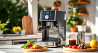 Cool Summer Espresso Creations with Ninja Luxe Café Premier 3-in-1