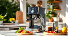 Cool Summer Espresso Creations with Ninja Luxe Café Premier 3-in-1