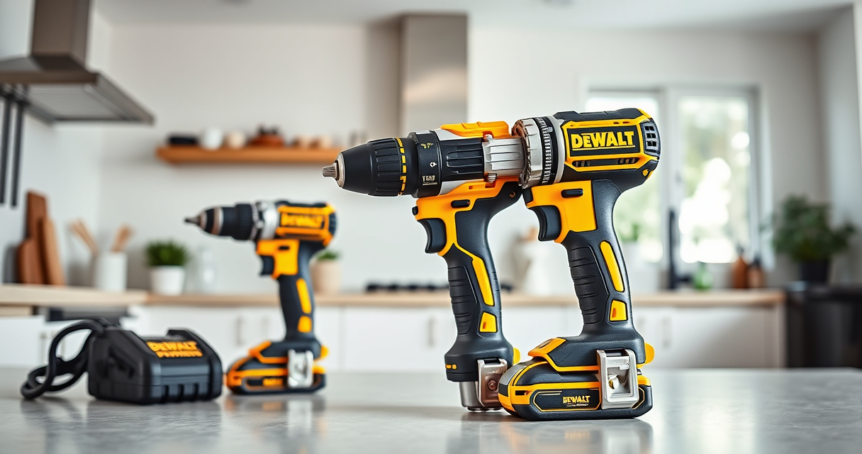 DEWALT 20V MAX Combo Kit Review: Top Picks & Buying Tips