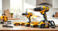 DEWALT 20V MAX Combo Kit vs DEWALT ATOMIC Drill: Full Comparison