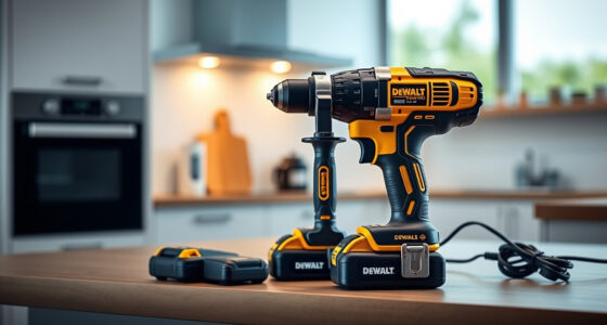 DEWALT 20V MAX Combo Kit vs DEWALT Brushless Drill: Full Comparison