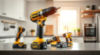 DEWALT 20V MAX Combo Kit vs DEWALT FLEXVOLT: Full Comparison